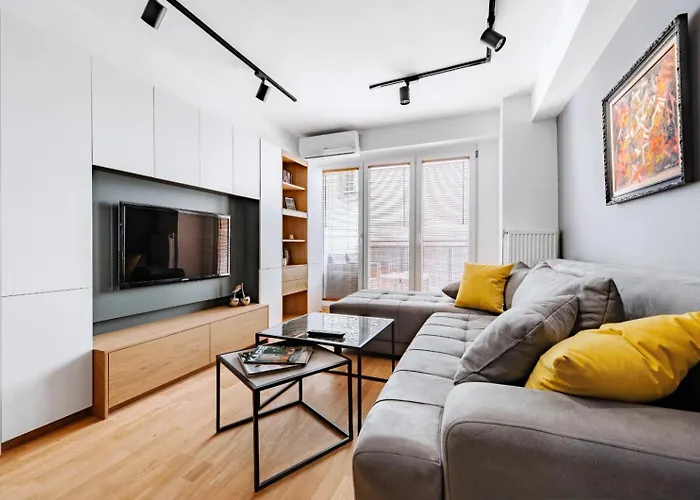 Luxury Apartment Iva V 38