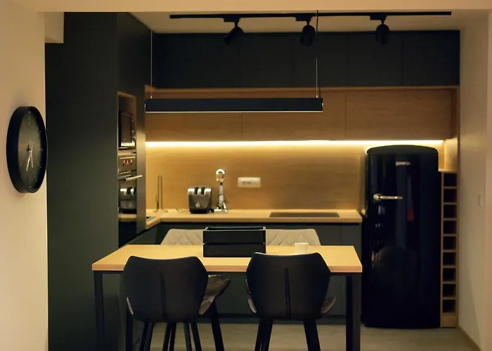 Luxury Apartment Iva V 38