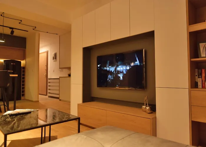 Luxury Apartment Iva V 38