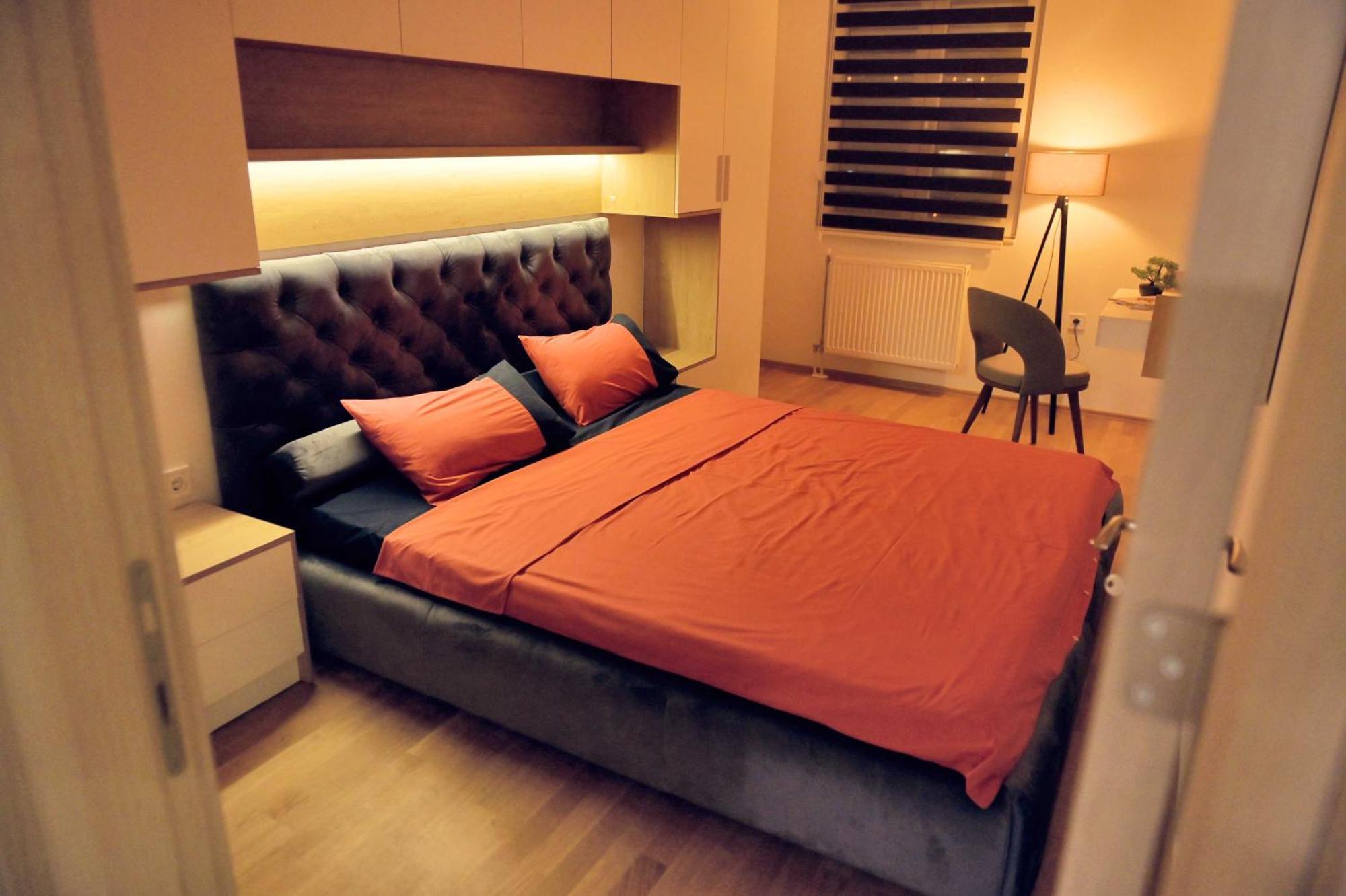 Luxury Iva V 38 Lägenhet Skopje